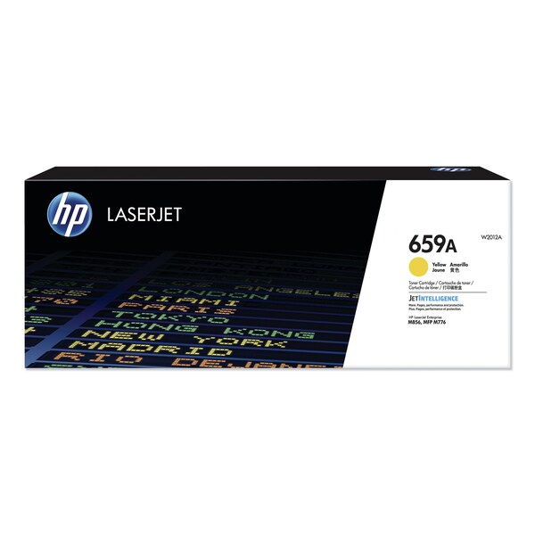 Hp Toner Cartridge W2012A - main